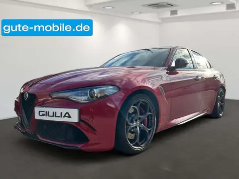 Used ALFA ROMEO GIULIA Petrol 2020 Ad 