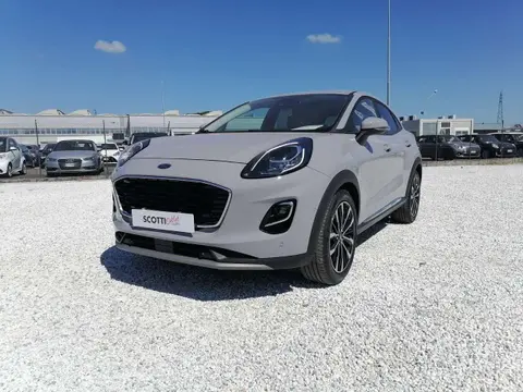 Used FORD PUMA Hybrid 2024 Ad 