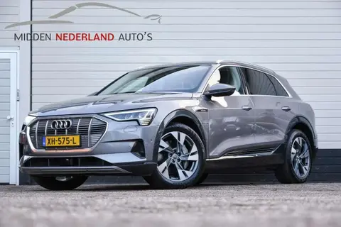 Used AUDI E-TRON Electric 2018 Ad 