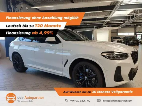 Used BMW X4 Diesel 2022 Ad 