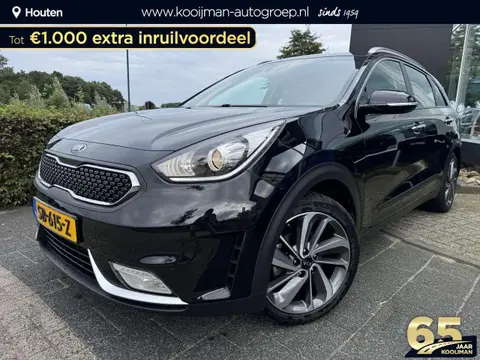 Annonce KIA NIRO Hybride 2018 d'occasion 