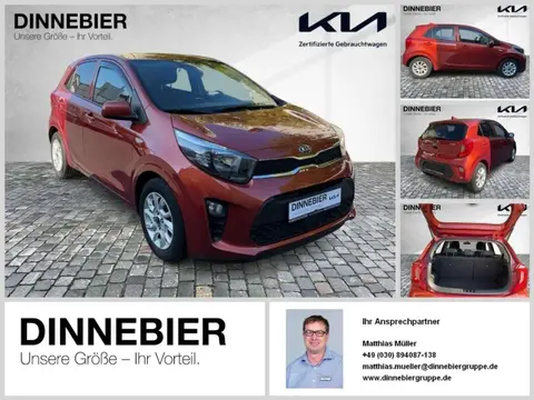 Annonce KIA PICANTO Essence 2020 d'occasion 