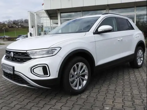 Annonce VOLKSWAGEN T-ROC Essence 2023 d'occasion 