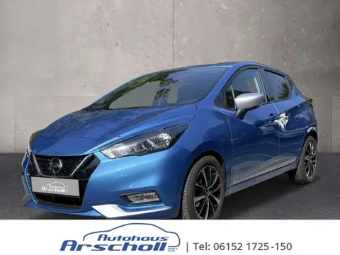 Annonce NISSAN MICRA Essence 2020 d'occasion 