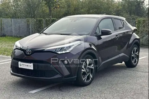 Used TOYOTA C-HR Hybrid 2023 Ad 