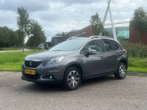 Used PEUGEOT 2008 Petrol 2017 Ad 