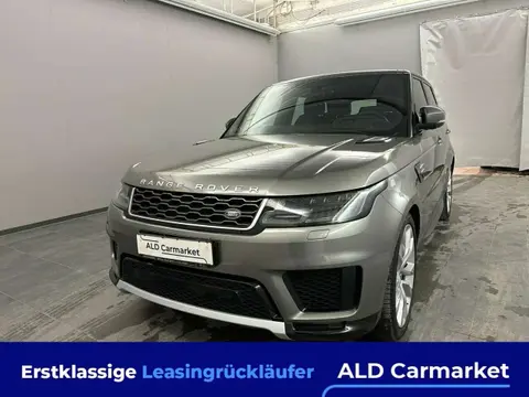 Annonce LAND ROVER RANGE ROVER SPORT Diesel 2021 d'occasion 