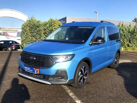 Annonce FORD TOURNEO Diesel 2022 d'occasion 