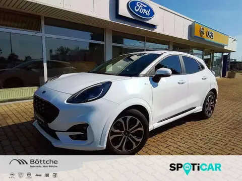 Annonce FORD PUMA Essence 2022 d'occasion 