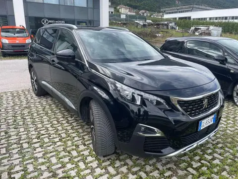 Annonce PEUGEOT 5008 Diesel 2018 d'occasion 