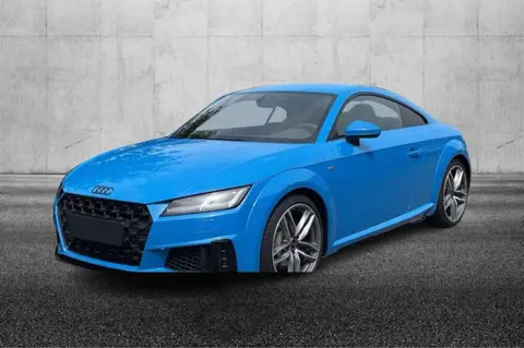 Annonce AUDI TT Essence 2023 d'occasion 