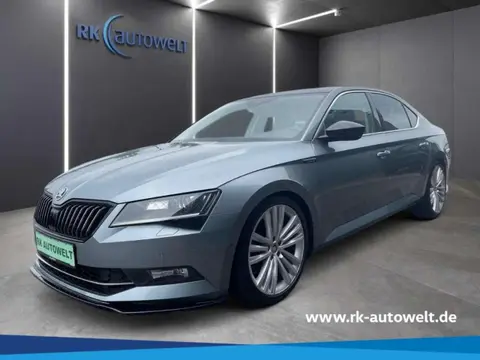 Used SKODA SUPERB Diesel 2017 Ad 