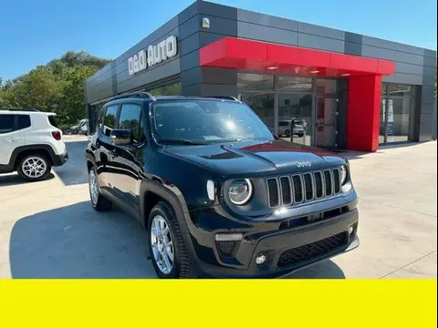 Annonce JEEP RENEGADE Diesel 2023 d'occasion 