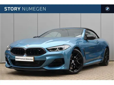 Annonce BMW M850 Essence 2022 d'occasion 