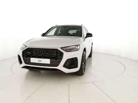 Annonce AUDI Q5 Hybride 2024 d'occasion 