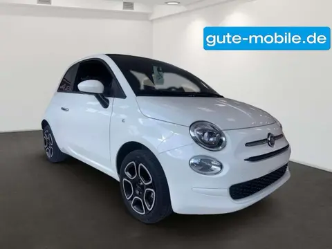 Annonce FIAT 500C Hybride 2024 d'occasion 