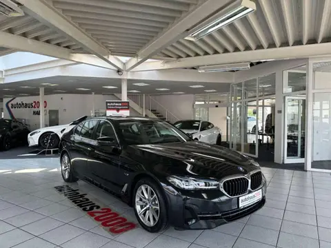 Used BMW SERIE 5 Hybrid 2023 Ad 