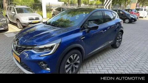 Used RENAULT CAPTUR Petrol 2020 Ad 