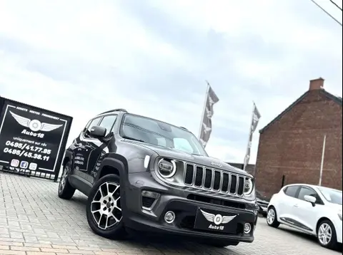 Annonce JEEP RENEGADE Essence 2020 d'occasion 