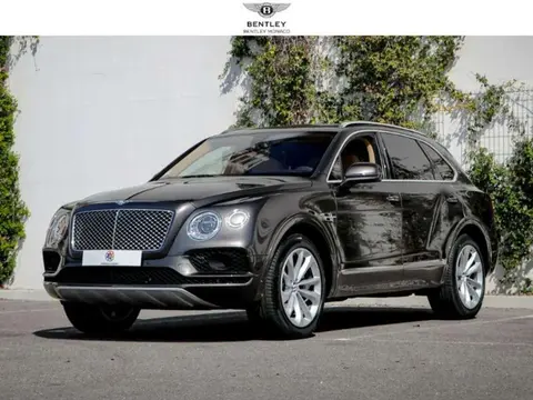 Annonce BENTLEY BENTAYGA Essence 2018 d'occasion 