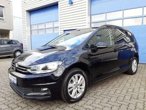 Annonce VOLKSWAGEN TOURAN Diesel 2019 d'occasion 