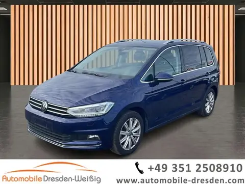 Used VOLKSWAGEN TOURAN Petrol 2024 Ad 