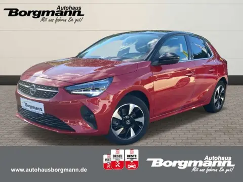 Annonce OPEL CORSA Électrique 2021 d'occasion 