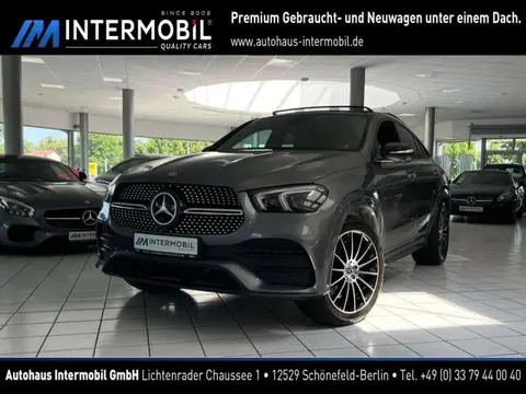 Annonce MERCEDES-BENZ CLASSE GLE Diesel 2021 d'occasion 