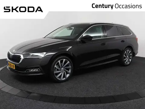 Used SKODA OCTAVIA Hybrid 2021 Ad 