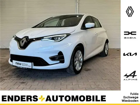 Annonce RENAULT ZOE Électrique 2021 d'occasion 