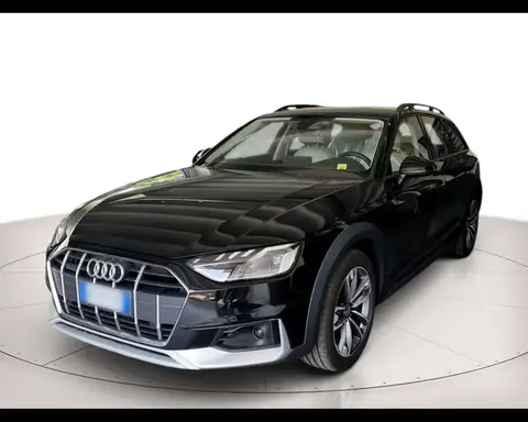 Used AUDI A4 Hybrid 2021 Ad 