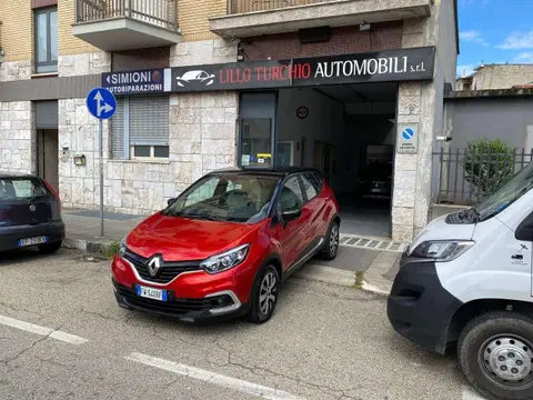 Annonce RENAULT CAPTUR Diesel 2019 d'occasion 