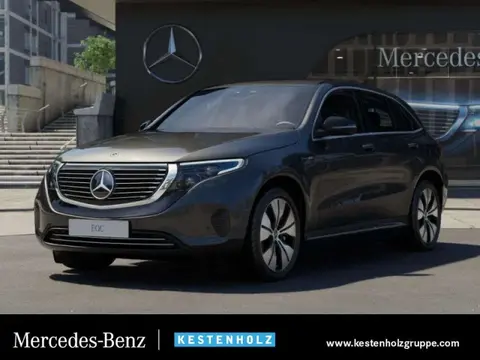 Annonce MERCEDES-BENZ EQC Électrique 2020 d'occasion 