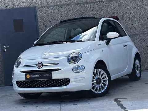 Annonce FIAT 500 Essence 2022 d'occasion Belgique