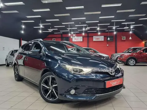 Used TOYOTA AURIS Diesel 2017 Ad 