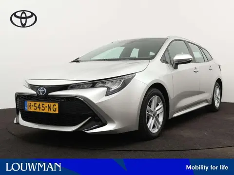 Used TOYOTA COROLLA Hybrid 2022 Ad 