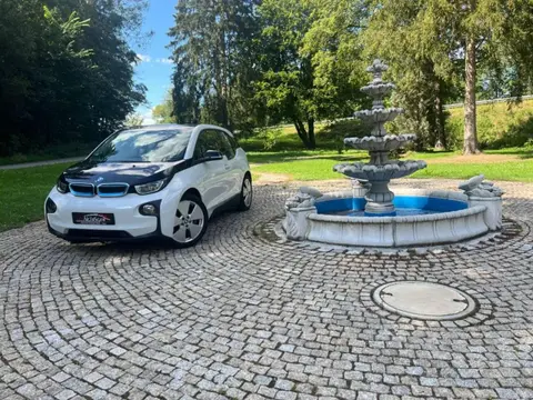 Annonce BMW I3 Électrique 2016 d'occasion 