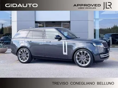 Used LAND ROVER RANGE ROVER Hybrid 2022 Ad 