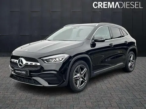 Used MERCEDES-BENZ CLASSE GLA Hybrid 2022 Ad 