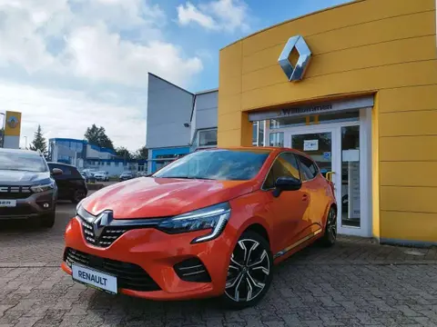 Annonce RENAULT CLIO Essence 2021 d'occasion 