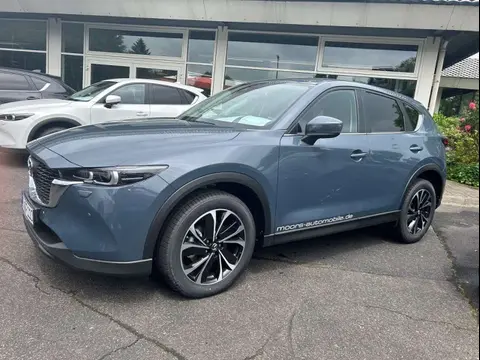 Annonce MAZDA CX-5 Diesel 2023 d'occasion 