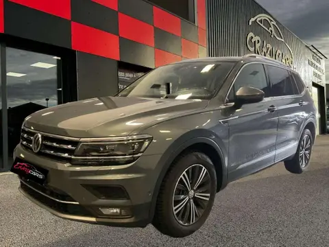 Annonce VOLKSWAGEN TIGUAN Diesel 2018 d'occasion 