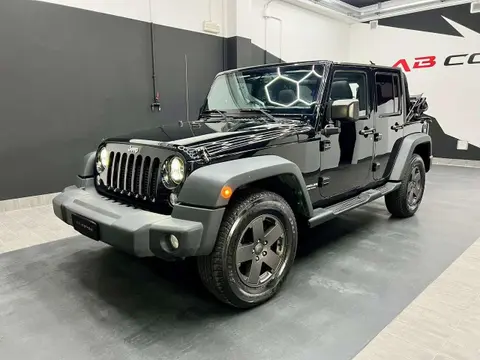 Used JEEP WRANGLER Diesel 2015 Ad 