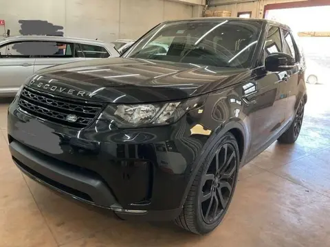 Annonce LAND ROVER DISCOVERY Diesel 2018 d'occasion 