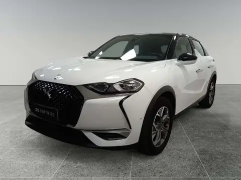 Annonce DS AUTOMOBILES DS3 CROSSBACK Essence 2020 d'occasion 