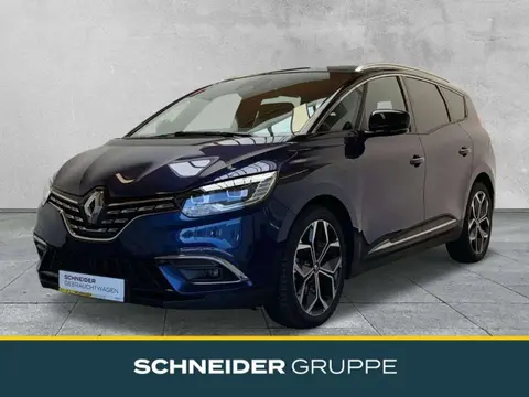 Annonce RENAULT GRAND SCENIC Essence 2022 d'occasion 