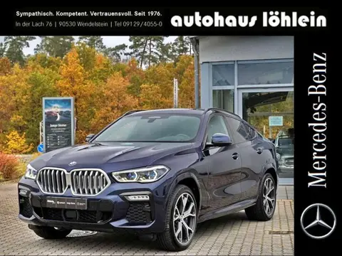 Annonce BMW X6 Diesel 2021 d'occasion 