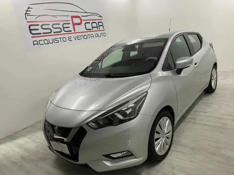 Annonce NISSAN MICRA Essence 2018 d'occasion 