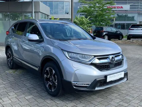 Annonce HONDA CR-V Hybride 2021 d'occasion 