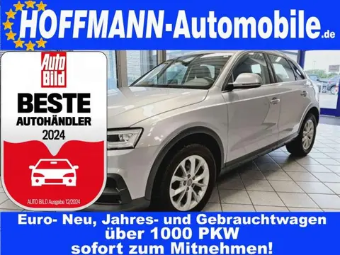 Annonce AUDI Q3 Essence 2018 d'occasion 